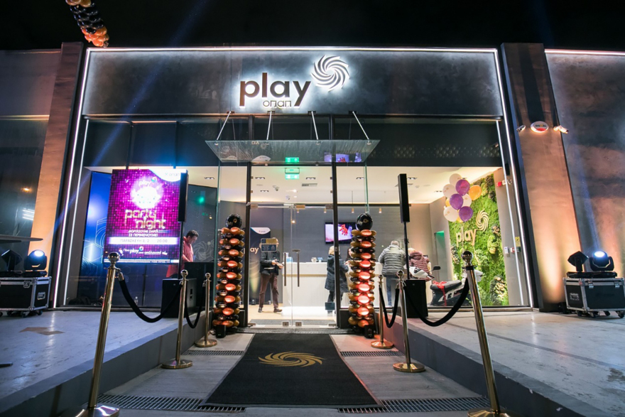 Tα PLAY του ΟΠΑΠ γιορτάζουν 5 χρόνια ανάπτυξης και επιτυχίας