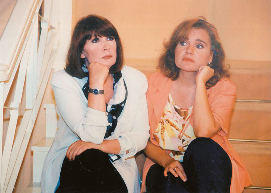 Μαρία Καβογιάννη: Το δράμα της ταιριάζει πιο πολύ και από την κωμωδία