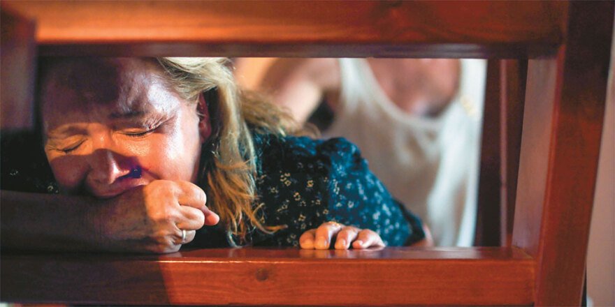 Μαρία Καβογιάννη: Το δράμα της ταιριάζει πιο πολύ και από την κωμωδία