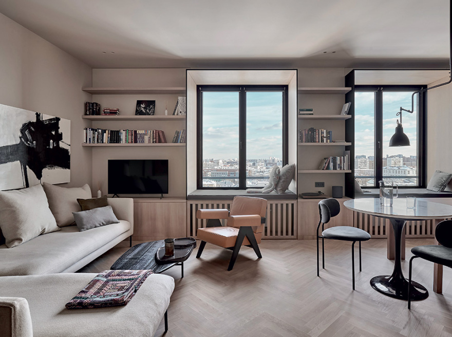 Μηνάς Κοσμίδης, ο σκηνοθέτης του design