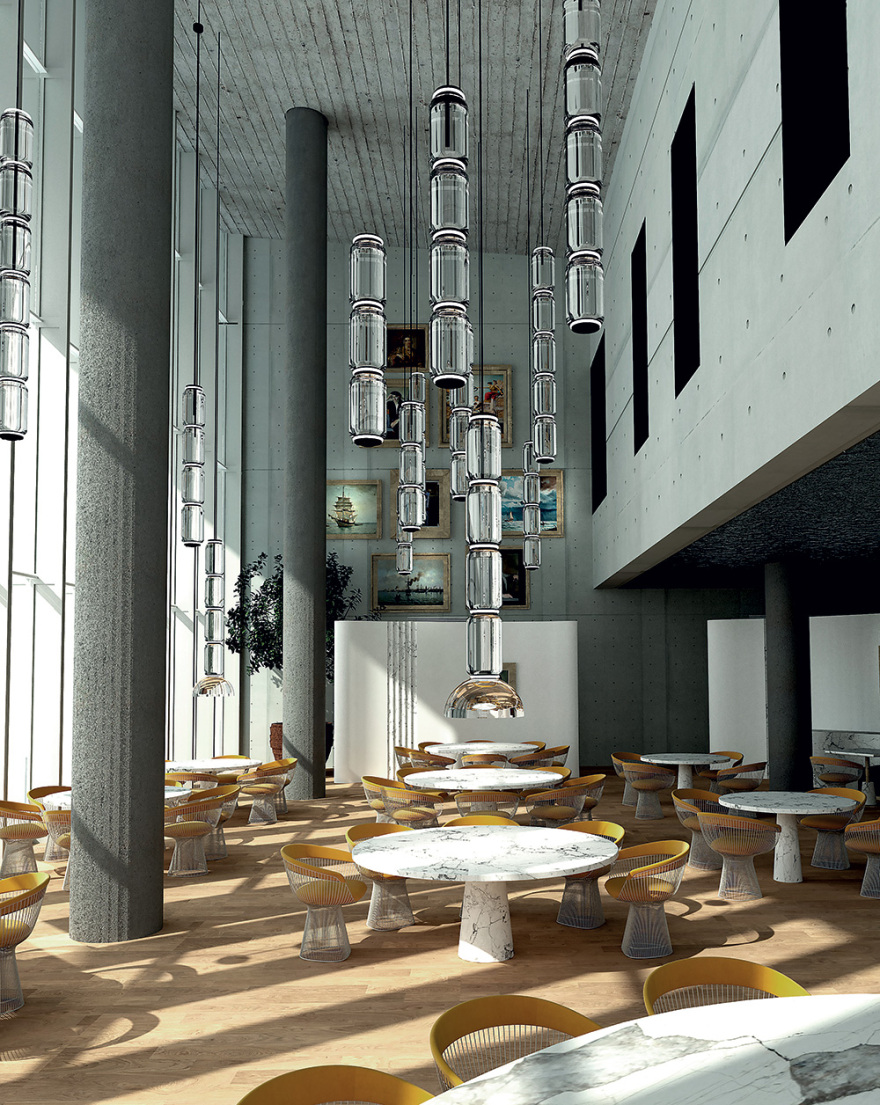 Μηνάς Κοσμίδης, ο σκηνοθέτης του design