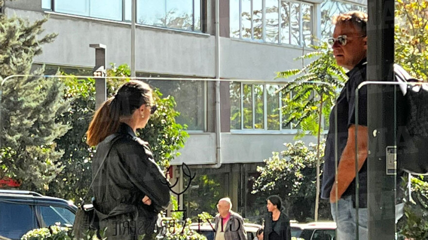 Γιώργος Λιάγκας: Στην Κωνσταντινούπολη με γυναικεία παρουσία