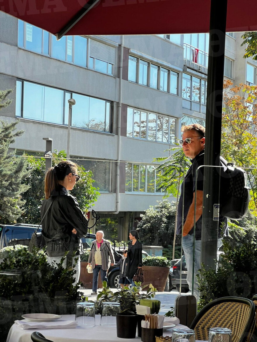 Γιώργος Λιάγκας: Στην Κωνσταντινούπολη με γυναικεία παρουσία