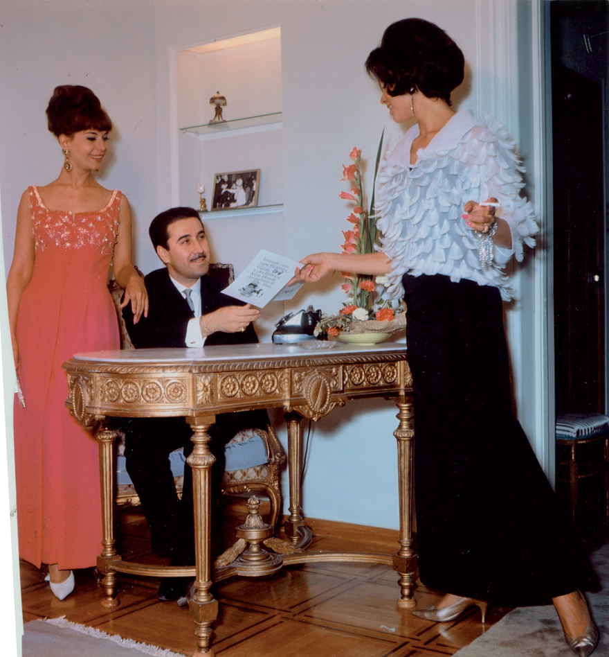 Αφοι Μαυρόπουλοι: Ιστορίες από τη χρυσή εποχή της ελληνικής μόδας 