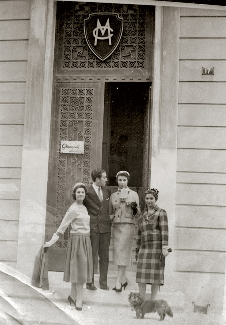 Αφοι Μαυρόπουλοι: Ιστορίες από τη χρυσή εποχή της ελληνικής μόδας 