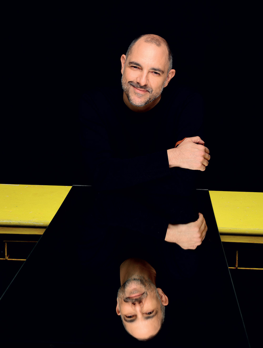 Πάρις Μέξης: Ο κύριος «Σήμερα»