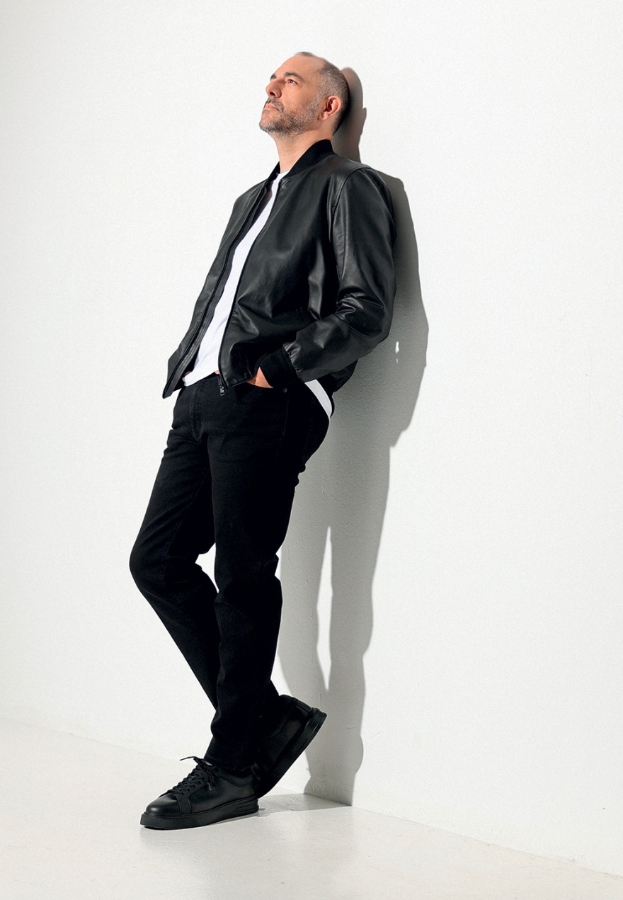 Πάρις Μέξης: Ο κύριος «Σήμερα»