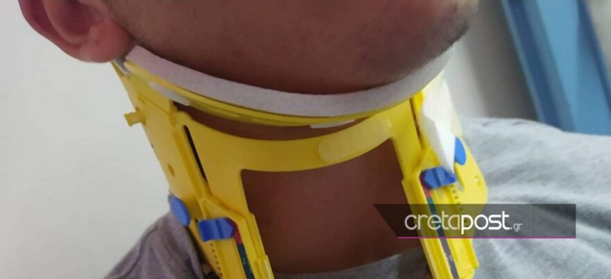 Οδηγός ξυλοκόπησε μαθητή επειδή του έκανε παρατήρηση για τη διάβαση πεζών