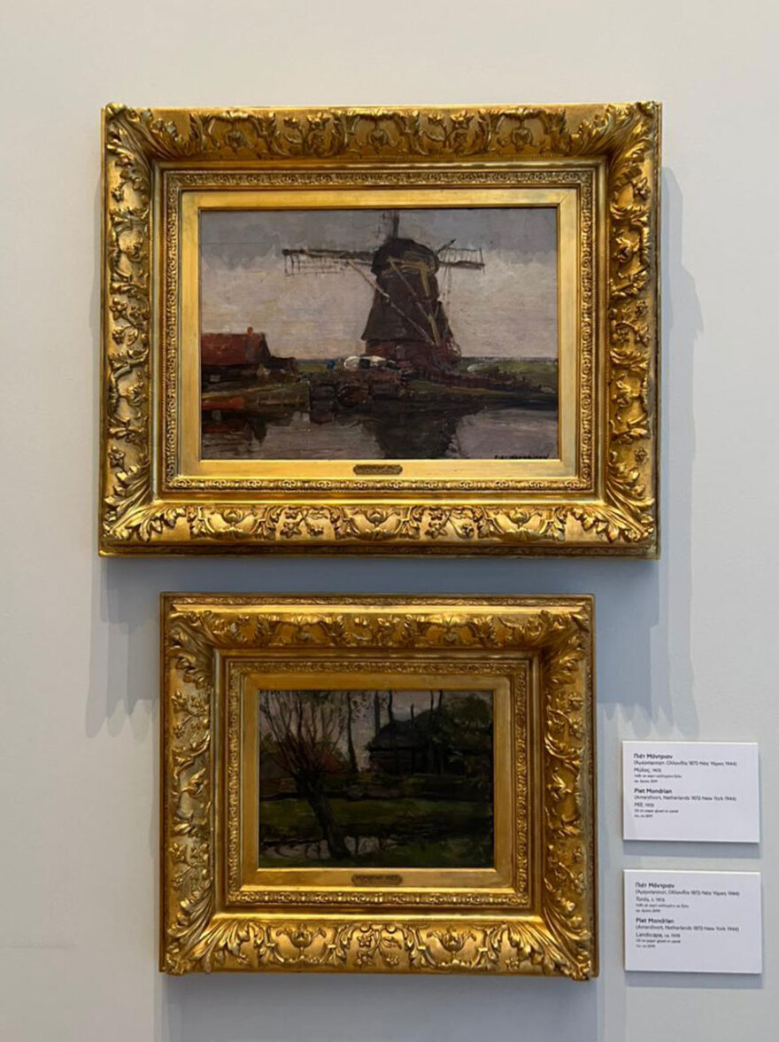 Εθνική Πινακοθήκη: Ο πίνακας «Γυναικείο κεφάλι» του Πικάσo που εκλάπη το 2012, εκτίθεται ξανά - Δείτε φωτογραφίες