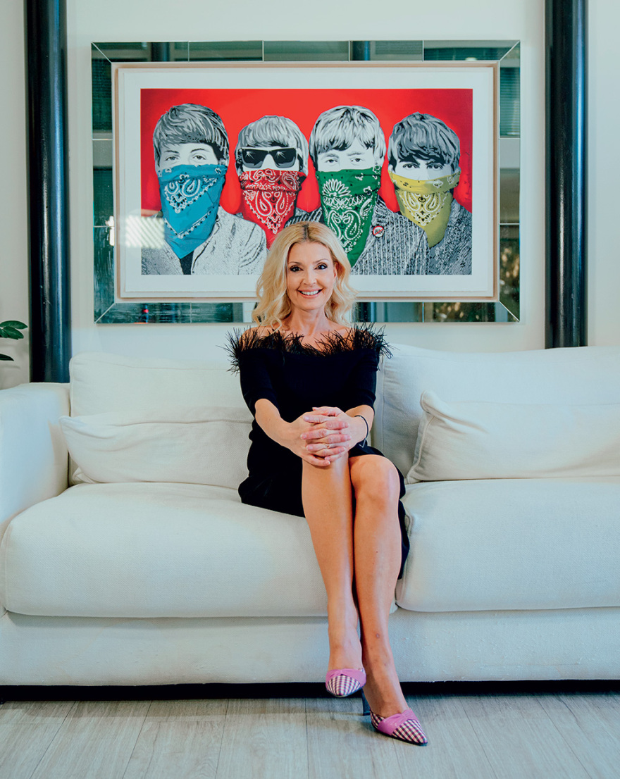 Όλγα Βενέτη: «Γεννήθηκα για να υπηρετώ, όχι να εξυπηρετώ το τραγούδι»