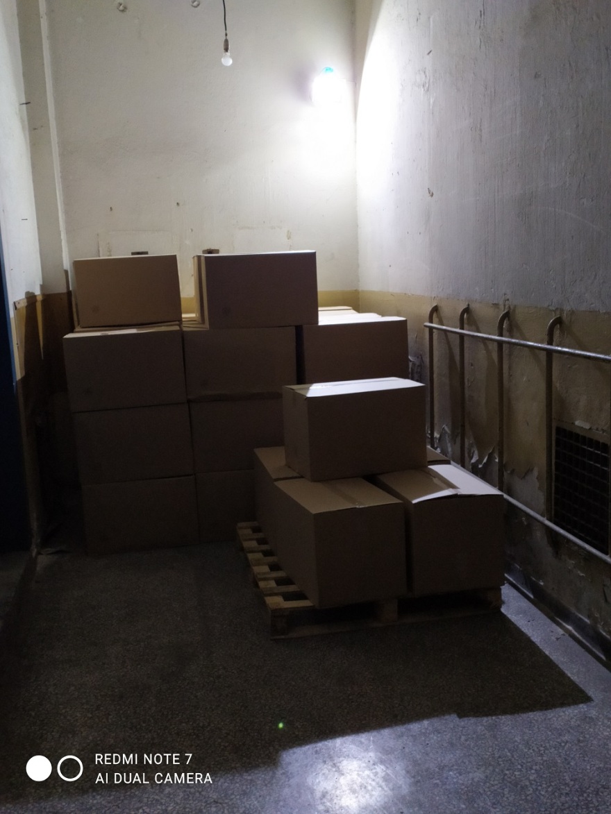 ΑΑΔΕ: Δεσμεύτηκαν 7.200 λίτρα αιθυλικής αλκοόλης σε εταιρεία μεταφορών στον Ρέντη