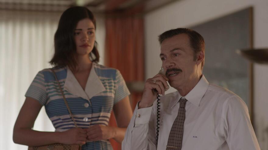 Παράδεισος των κυριών: Η Βικτώρια θέλει να αποκαλύψει στον Άγη πως είναι γιος της 