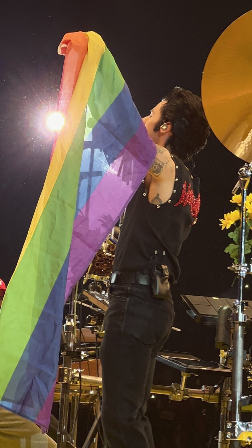 Χάρι Στάιλς: «Νικητής» του φετινού Χάλογουιν ως Ντάνι Ζούκο - Δείτε βίντεο