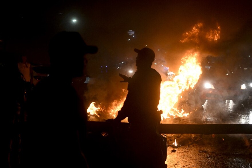 Το 24ώρο μετά την εκλογική νίκη του Λούλα στη Βραζιλία - Πως αντέδρασαν οι οπαδοί του Μπολσονάρου