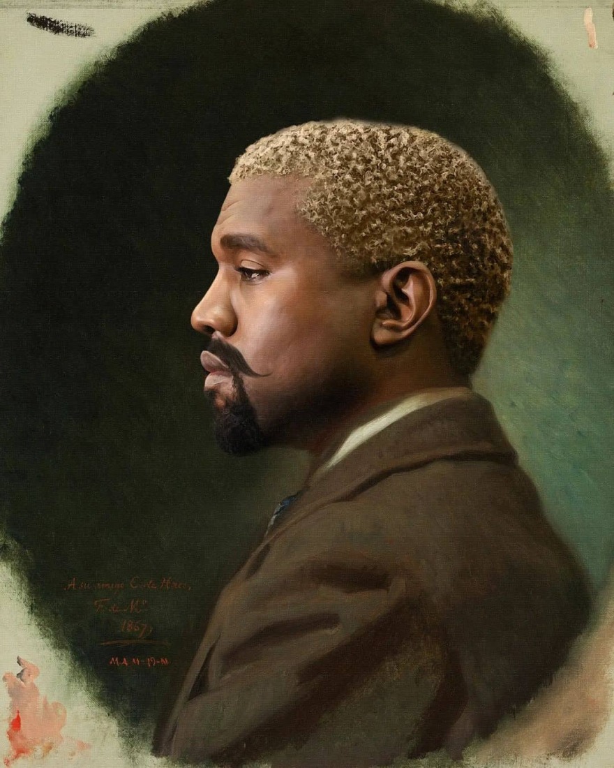 Ριάνα, Μάικ Τάισον και άλλοι διάσημοι, έγιναν πίνακες της... Αναγέννησης