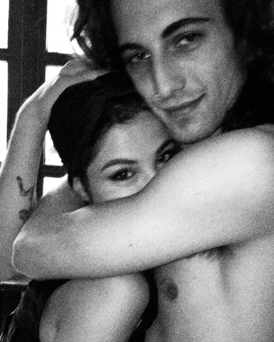 Νταμιάνο Νταβίντ: O frontman των Maneskin πιο ερωτευμένος από ποτέ με τη σύντροφό του