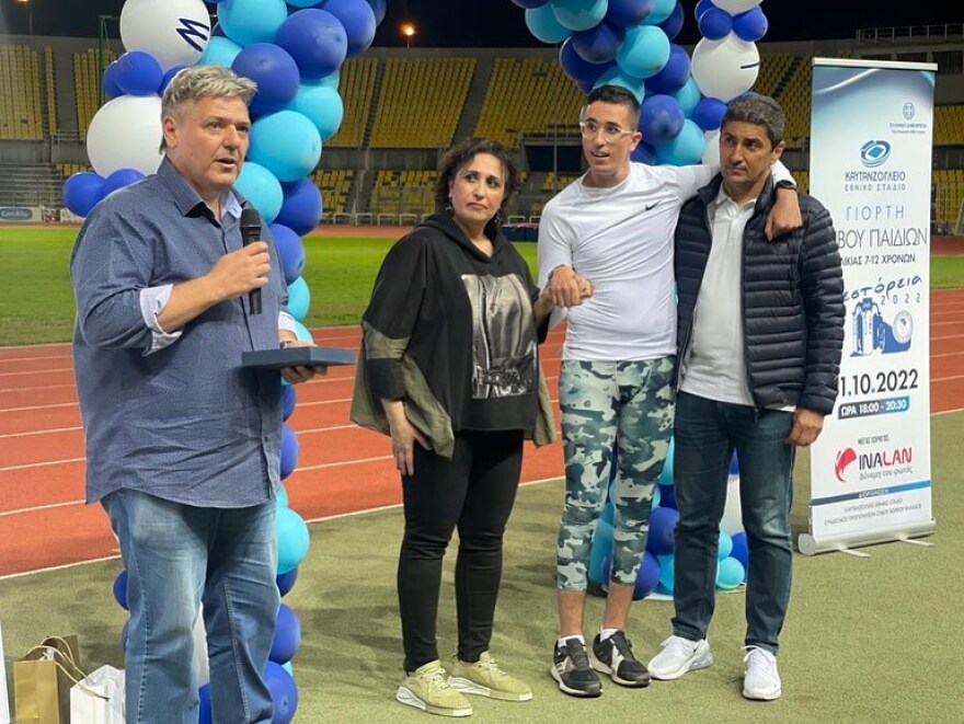 Αυγενάκης: «Θέλουμε πολύ να διοργανώσουμε παγκόσμιο πρωτάθλημα στίβου»!