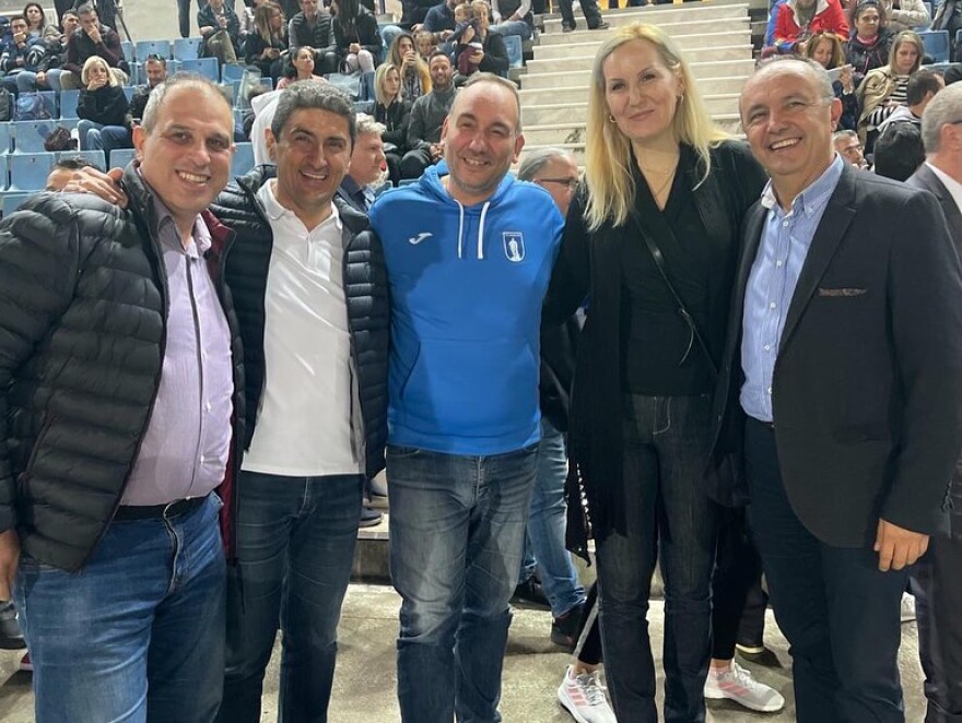 Αυγενάκης: «Θέλουμε πολύ να διοργανώσουμε παγκόσμιο πρωτάθλημα στίβου»!