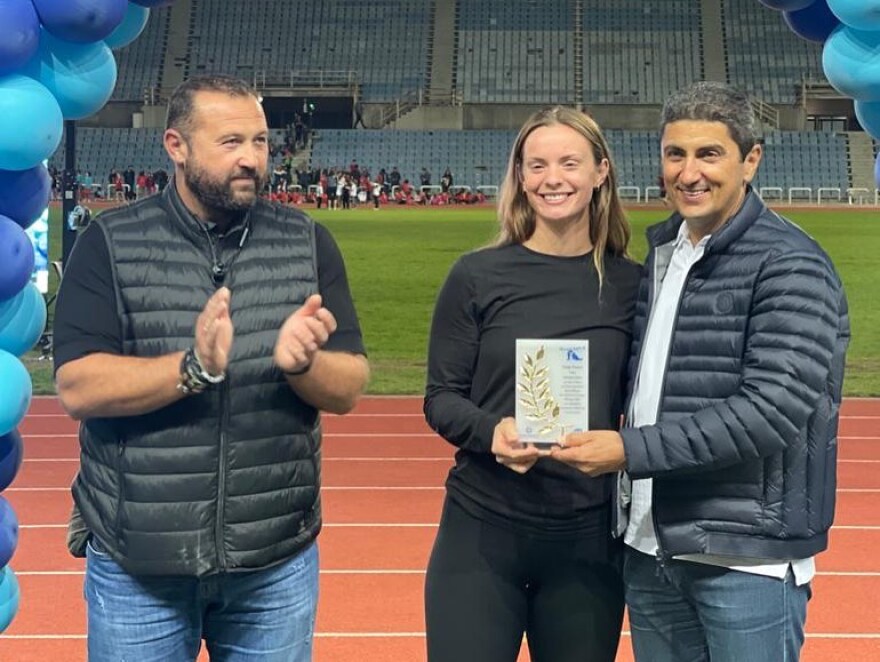 Αυγενάκης: «Θέλουμε πολύ να διοργανώσουμε παγκόσμιο πρωτάθλημα στίβου»!