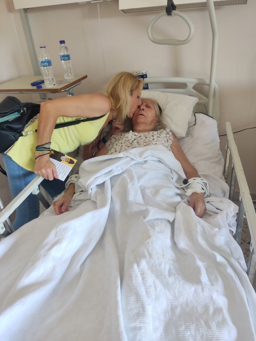 Θεσσαλονίκη: Δεν είμαι κλέφτης για να με δικάζουν, λέει η γιαγιά με τα τερλίκια που αθωώθηκε