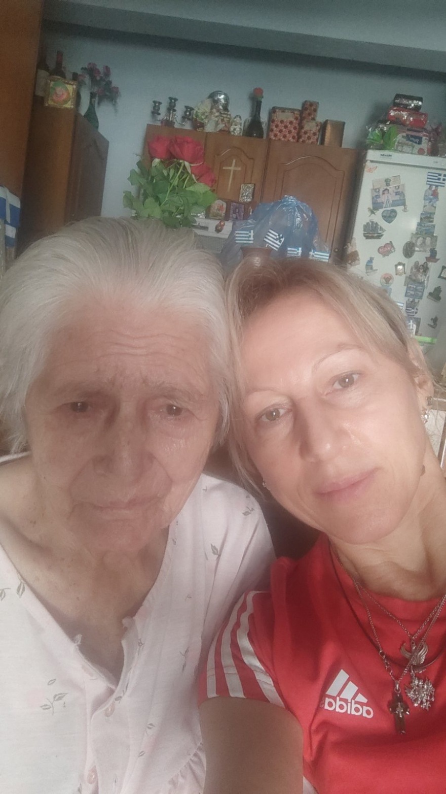 Θεσσαλονίκη: Δεν είμαι κλέφτης για να με δικάζουν, λέει η γιαγιά με τα τερλίκια που αθωώθηκε