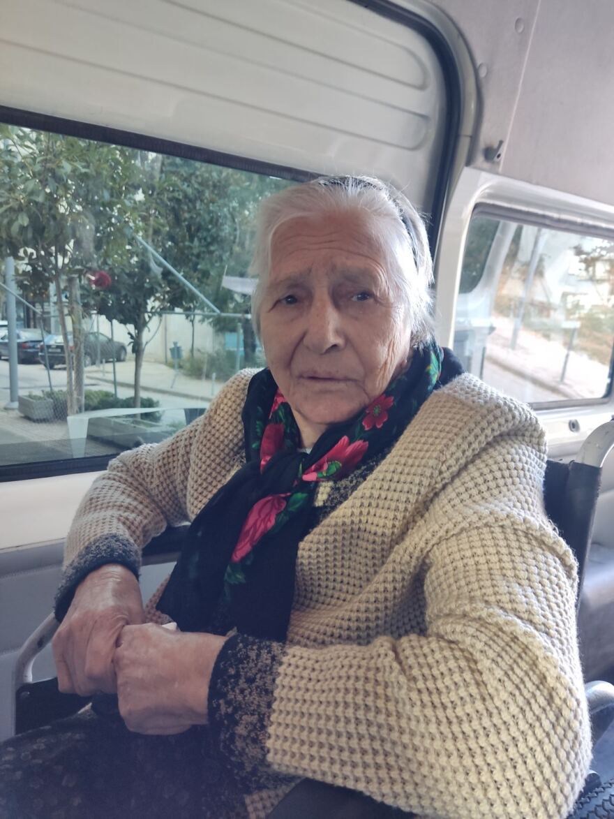 Θεσσαλονίκη: Δεν είμαι κλέφτης για να με δικάζουν, λέει η γιαγιά με τα τερλίκια που αθωώθηκε