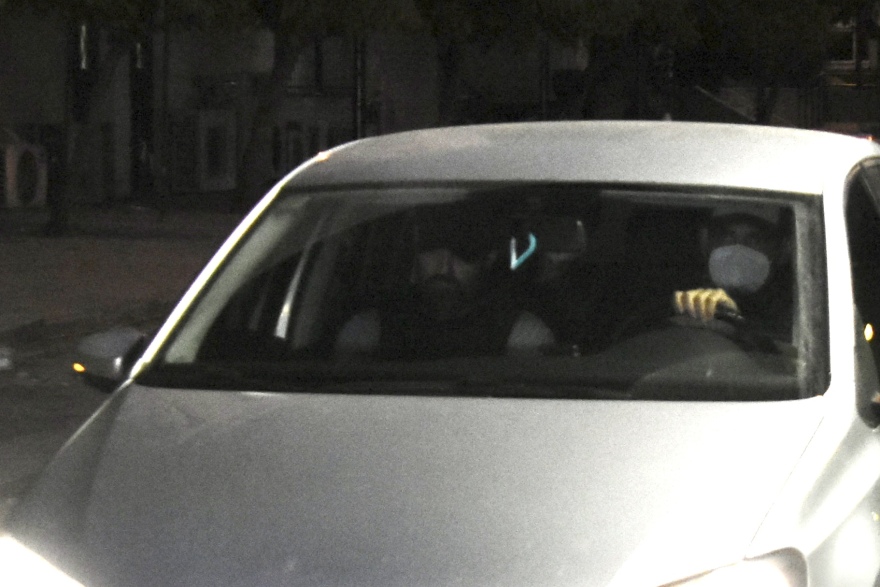 Παλαιό Φάληρο: Προθεσμία για να απολογηθεί ζήτησε και έλαβε ο «βιαστής με το τατουάζ» - Δείτε βίντεο και φωτογραφίες