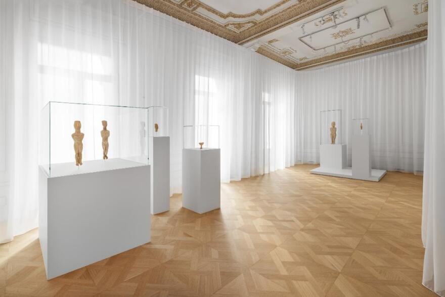 Συλλογή Στερν: Αυτές είναι οι πρώτες 15 κυκλαδικές αρχαιότητες που έφθασαν στην Ελλάδα