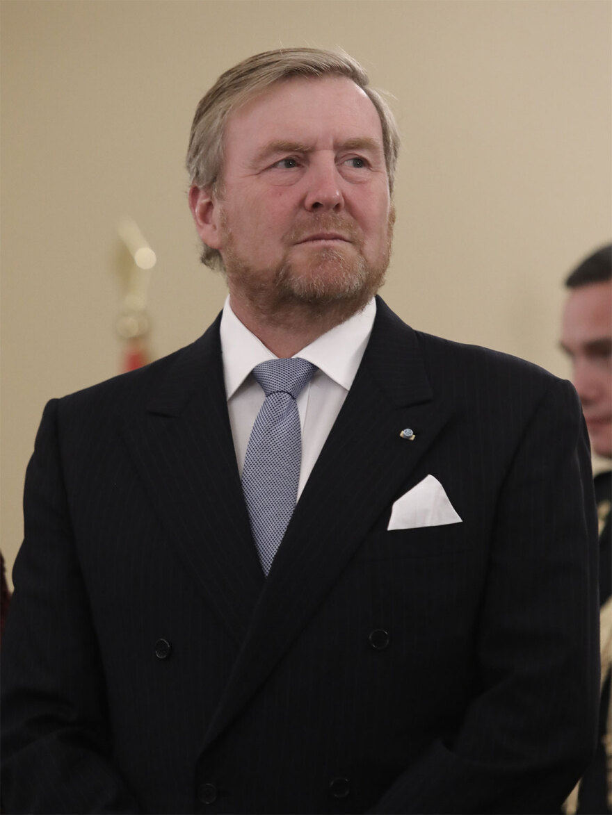 Όλα όσα έγιναν στο δείπνο προς τιμήν του βασιλικού ζεύγους της Ολλανδίας στο Προεδρικό - Δείτε φωτογραφίες 