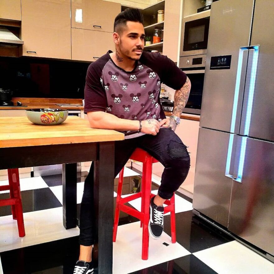 Αλέξανδρος Κολυβάς: Ο πρώην παίκτης reality συνελήφθη με 235 γραμμάρια κοκαΐνης