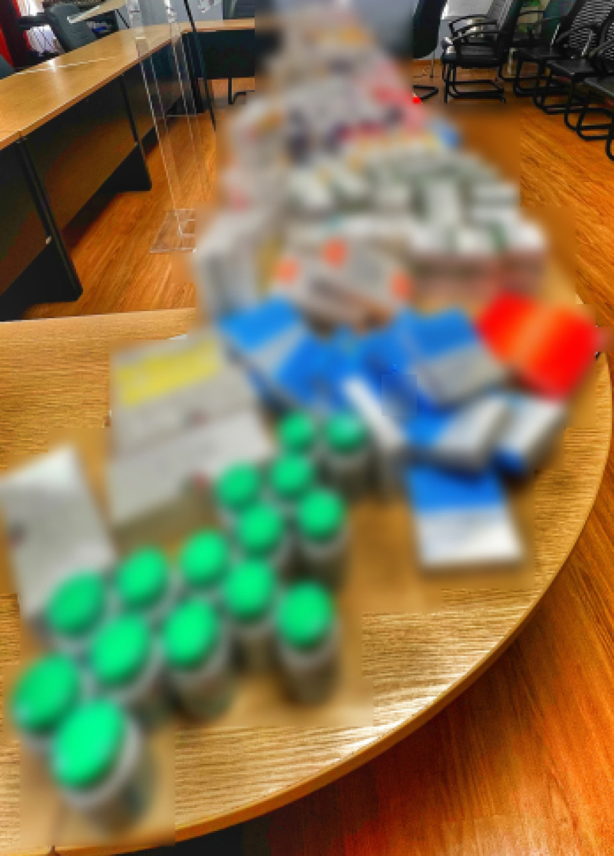 Στα χέρια της ΕΛ.ΑΣ γιατρός που χορηγούσε σκευάσματα ντόπινγκ σε αθλητές - Ανάμεσά τους και ο Ντίνος Μήτογλου