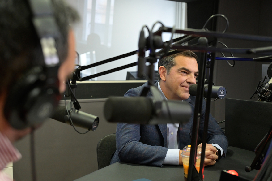 Τσίπρας: Η παραγόμενη αισχροκέρδεια παραμένει ακέραιη - Ανησυχώ για κάποιο ατύχημα με την Τουρκία