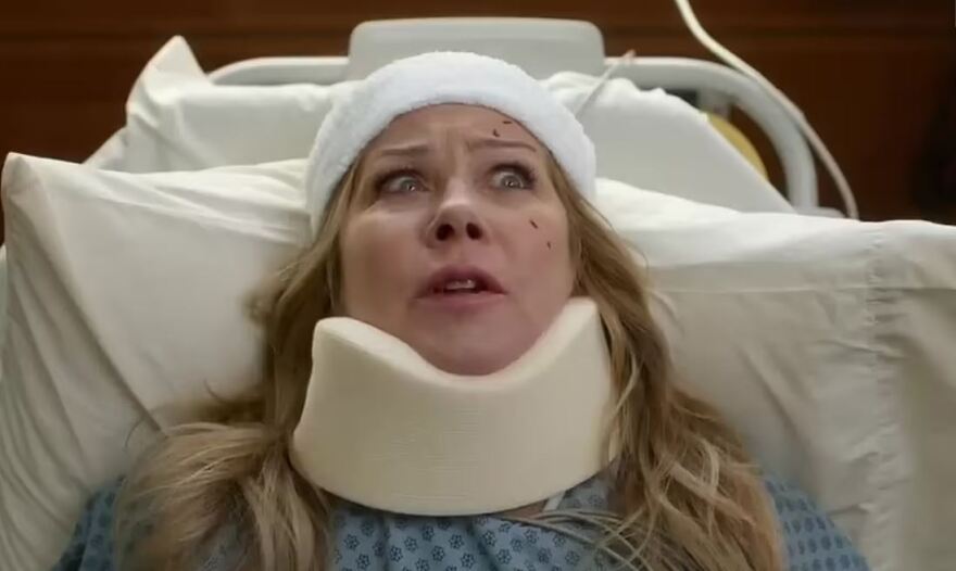 Κριστίνα Άπλγκεϊτ για τη σκλήρυνση κατά πλάκας: «Πήρα 18 κιλά, περπατάω με μπαστούνι»