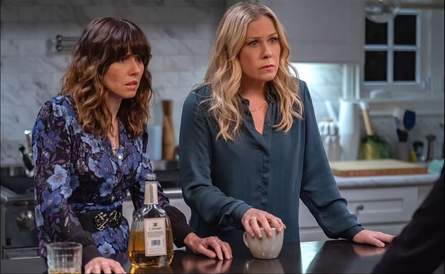 Κριστίνα Άπλγκεϊτ για τη σκλήρυνση κατά πλάκας: «Πήρα 18 κιλά, περπατάω με μπαστούνι»