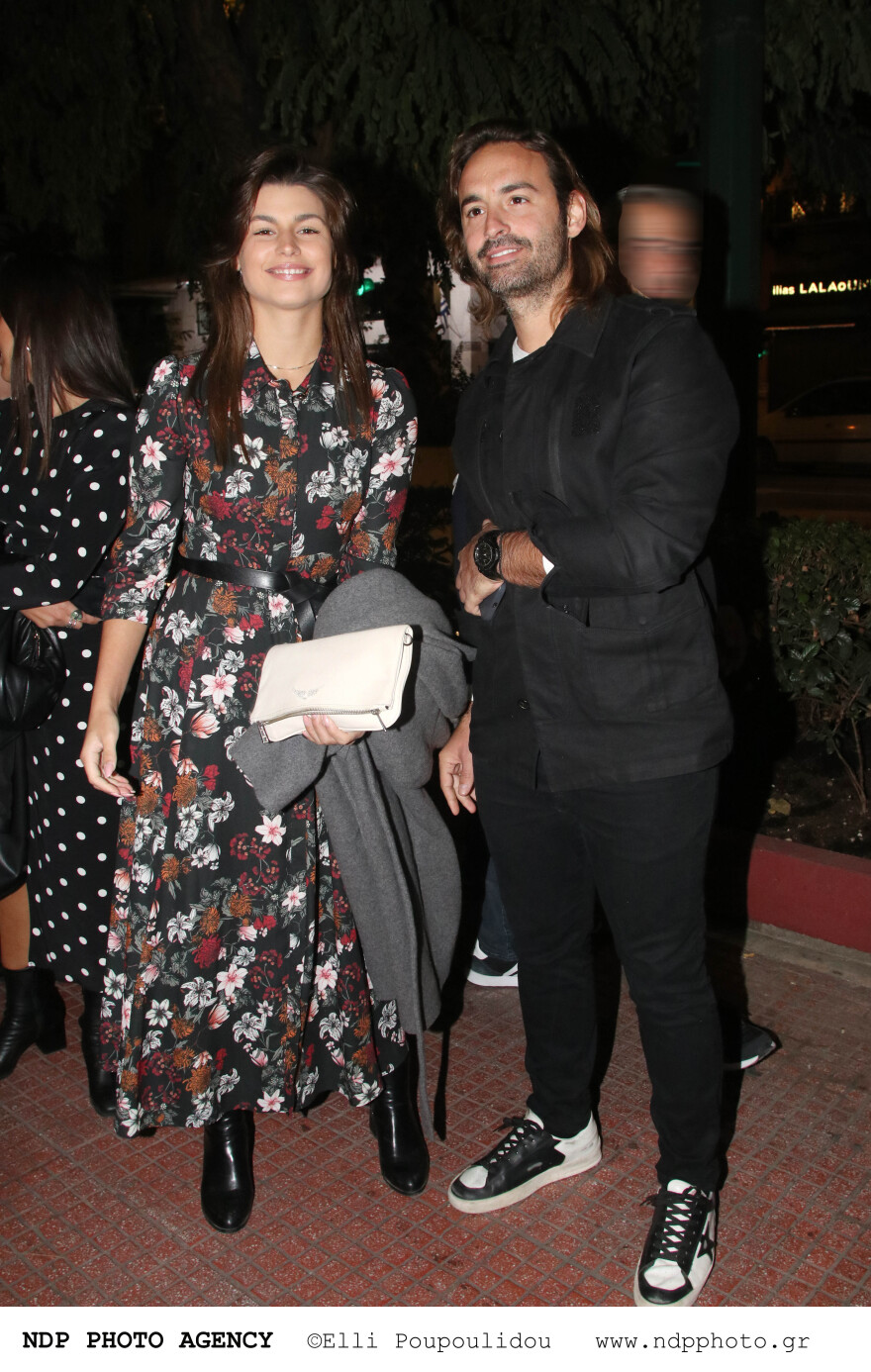 Σασμός: Οι πρωταγωνιστές της σειράς πήγαν θέατρο