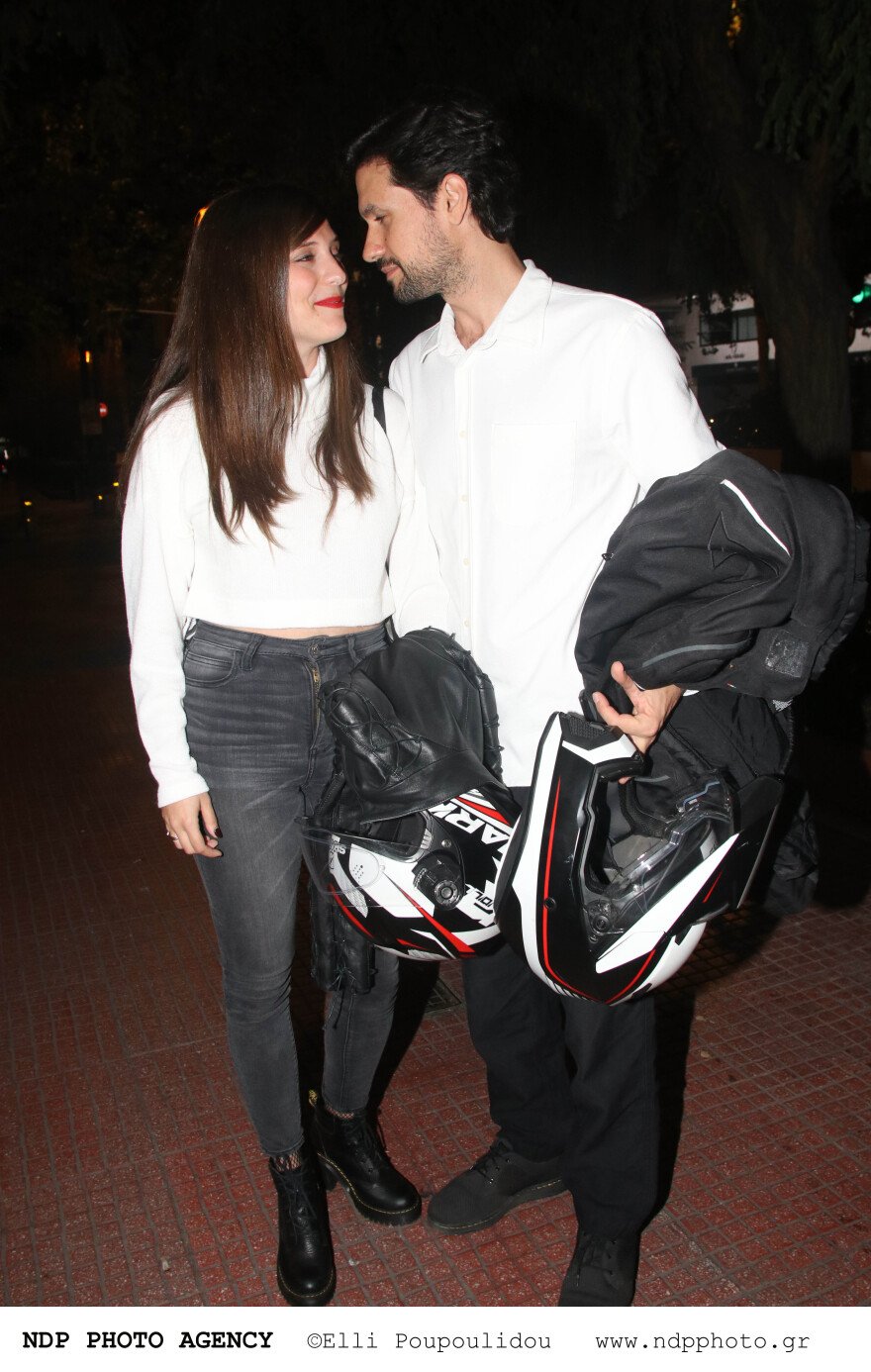 Σασμός: Οι πρωταγωνιστές της σειράς πήγαν θέατρο