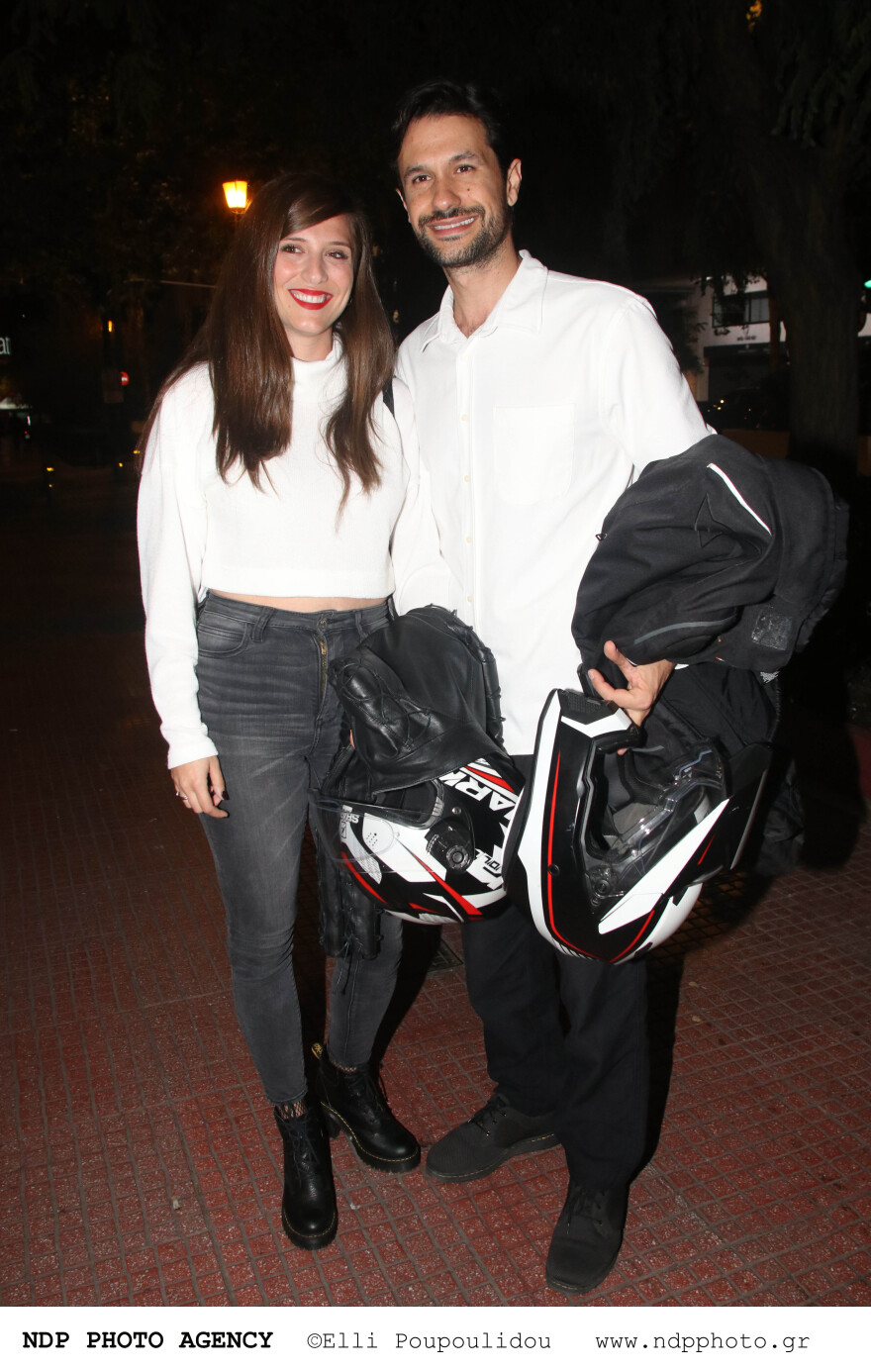 Σασμός: Οι πρωταγωνιστές της σειράς πήγαν θέατρο