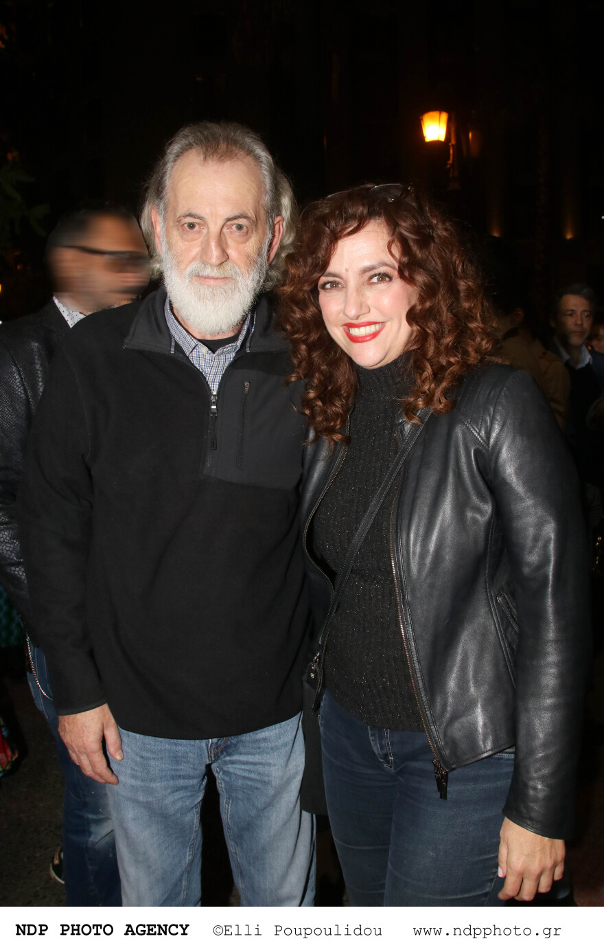 Σασμός: Οι πρωταγωνιστές της σειράς πήγαν θέατρο