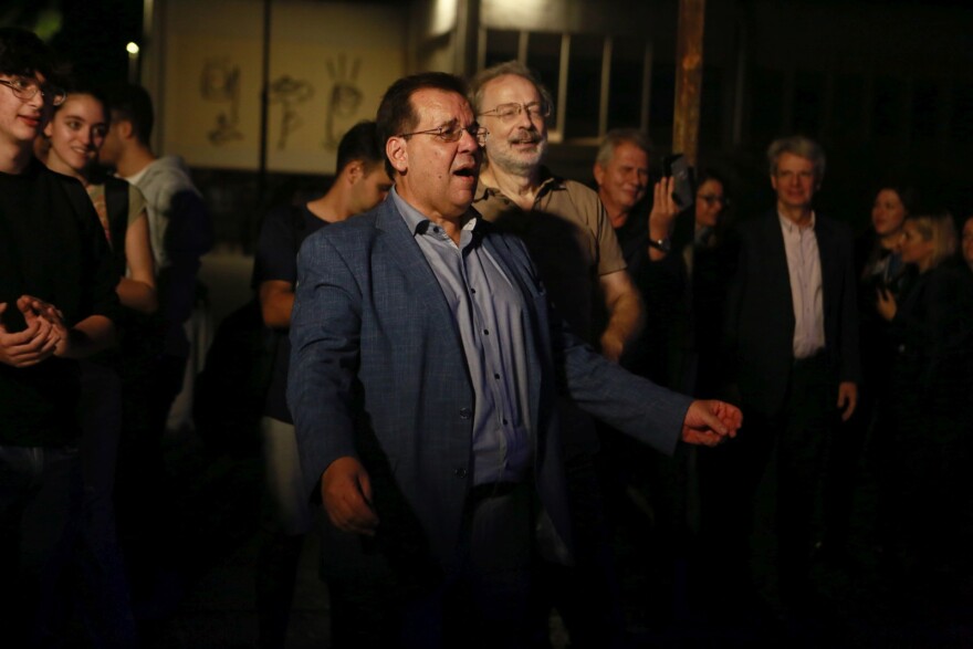 Πολυτεχνείο: Με τραγούδια, χορούς και μουσική υποδέχθηκε τους νέους φοιτητές (video)