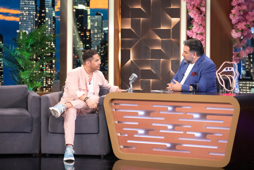 Γιώργος Τσαλίκης και Θάνος Αλεξανδρής έρχονται στο «2night show»