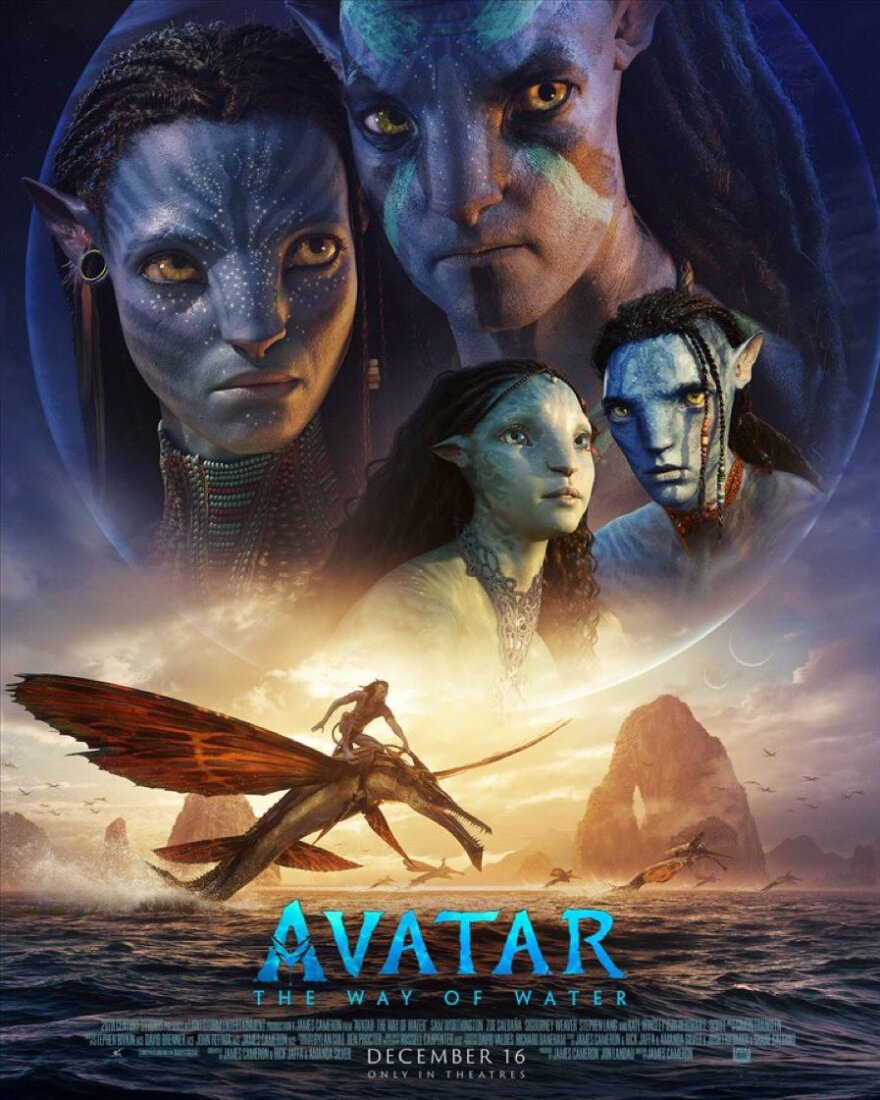 Avatar: The Way of Water - Κυκλοφόρησε το τρέιλερ του πολυαναμενόμενου σίκουελ
