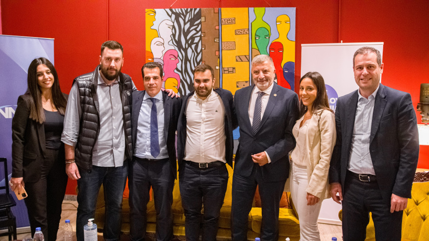 ΟΝΝΕΔ: Η νέα καμπάνια της με τίτλο «Άσε τη δουλειά σου να μιλήσει» - Πρώτη ανοιχτή συζήτηση με νέους υγειονομικούς