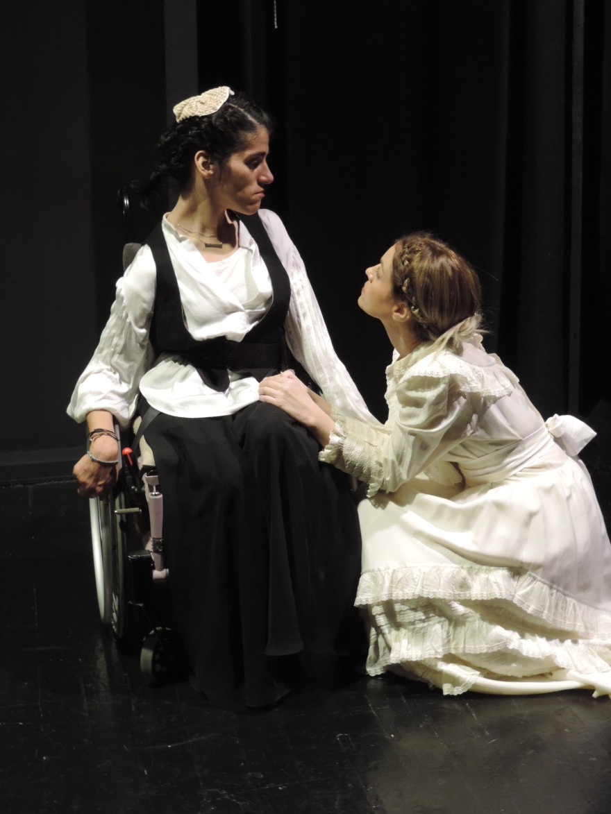 «Ένα γρόσι για την πατρίδα» στο Θέατρο της Ημέρας