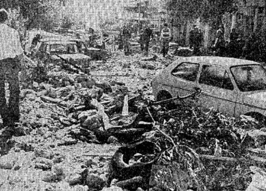 Σαν σήμερα: Η φονική πλημμύρα του 1977 που άφησε πίσω 37 νεκρούς στην Αττική