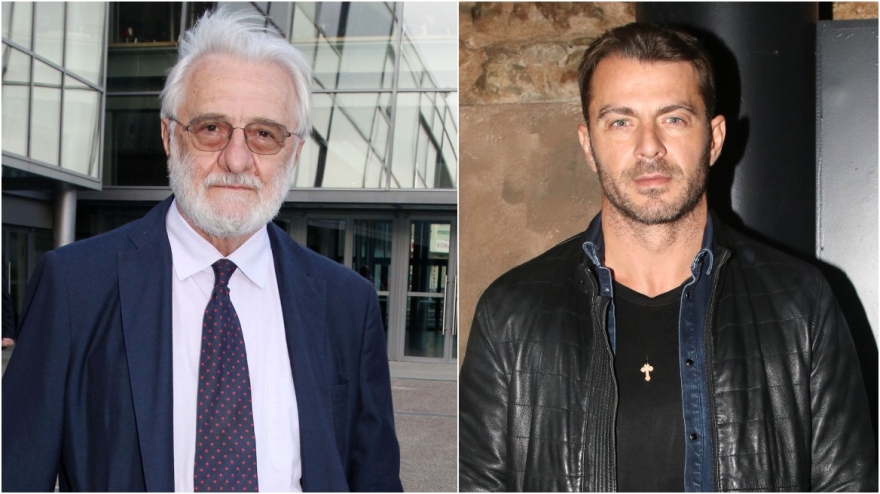 Μανούσος Μανουσάκης για Γιώργο Αγγελόπουλο: Δεν ξέρω καν ποιος είναι, μήπως τα φτιάχνει μόνος του;