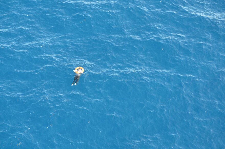 Εύβοια: Στους 22 οι νεκροί από το ναυάγιο σκάφους με μετανάστες στο στενό Καφηρέα