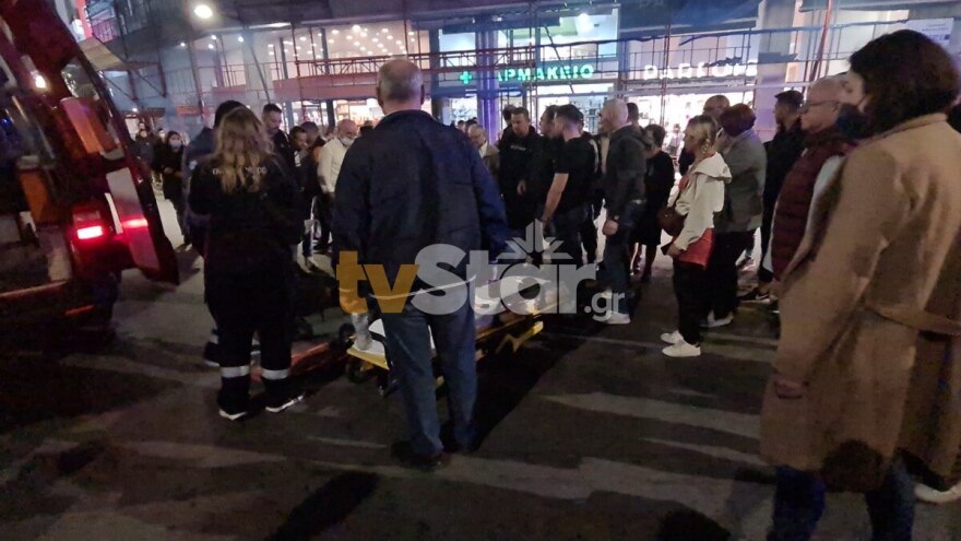 Λαμία: Ρομά χτύπησαν δημοτικούς αστυνομικούς και έναν πολίτη - Βίντεο από τη στιγμή της επίθεσης