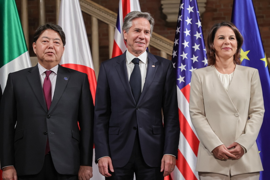 Μπέρμποκ: Ο Πούτιν βυθίστηκε ακόμη περισσότερο στην απανθρωπιά