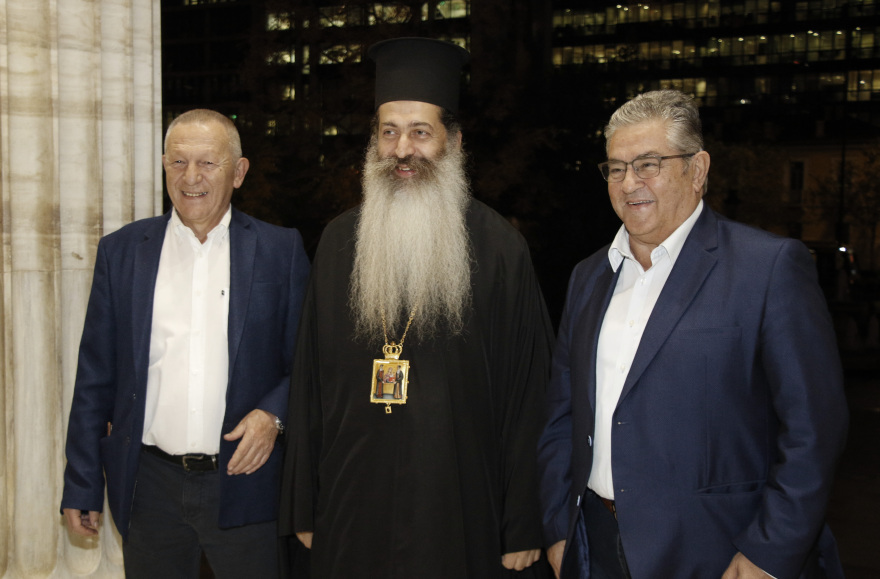 Ιερώνυμος: Στην επετειακή εκδήλωση «Μικράς Ασίας Αύρα Μελωδική»