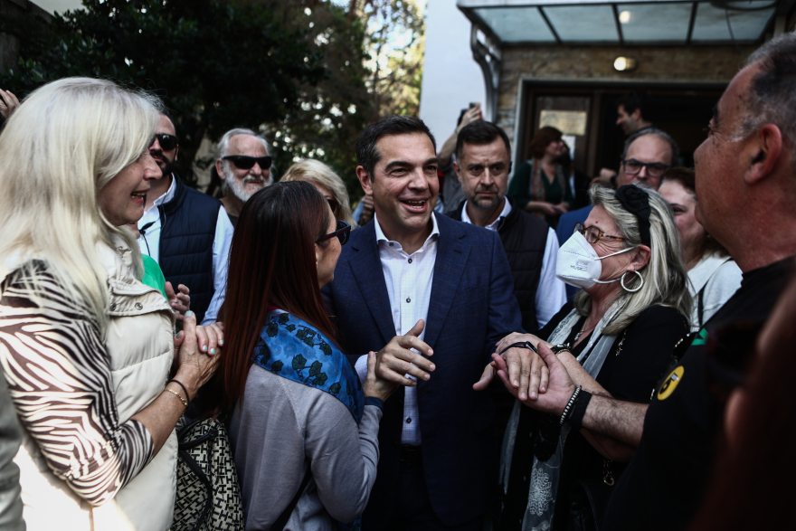 Τσίπρας: Αντιλαμβανόμαστε πού έχει βρεθεί η κοινωνία μας μετά από ενάμιση χρόνο τρομακτικής ακρίβειας